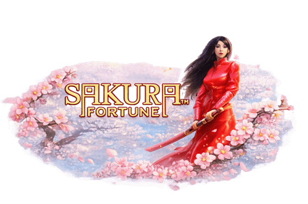 Sakura Fortune japoński slot z darmowymi spinami i rozszerzającymi się symbolami