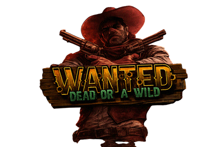 Wanted Dead or a Wild wysoka zmienność dzikie symbole i mechaniką respinów